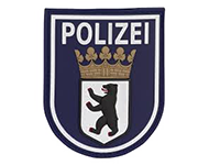 Logo: Polizeipräsidium Berlin