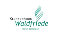 Logo: Krankenhaus Waldfriede